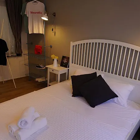 Achilles Hotel Bozcaada