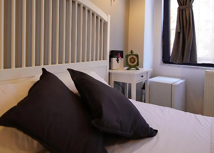 Achilles מלון בוזקאדה