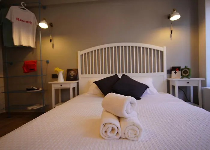 מלון Achilles בוזקאדה