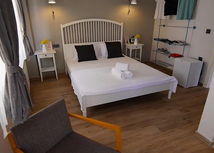 מלון Achilles בוזקאדה