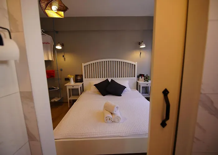 מלון Achilles בוזקאדה